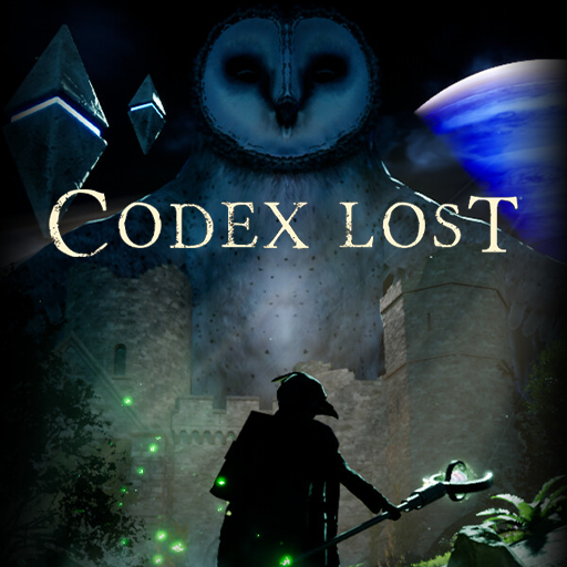 Codex Lost. Pic: JanduSoft