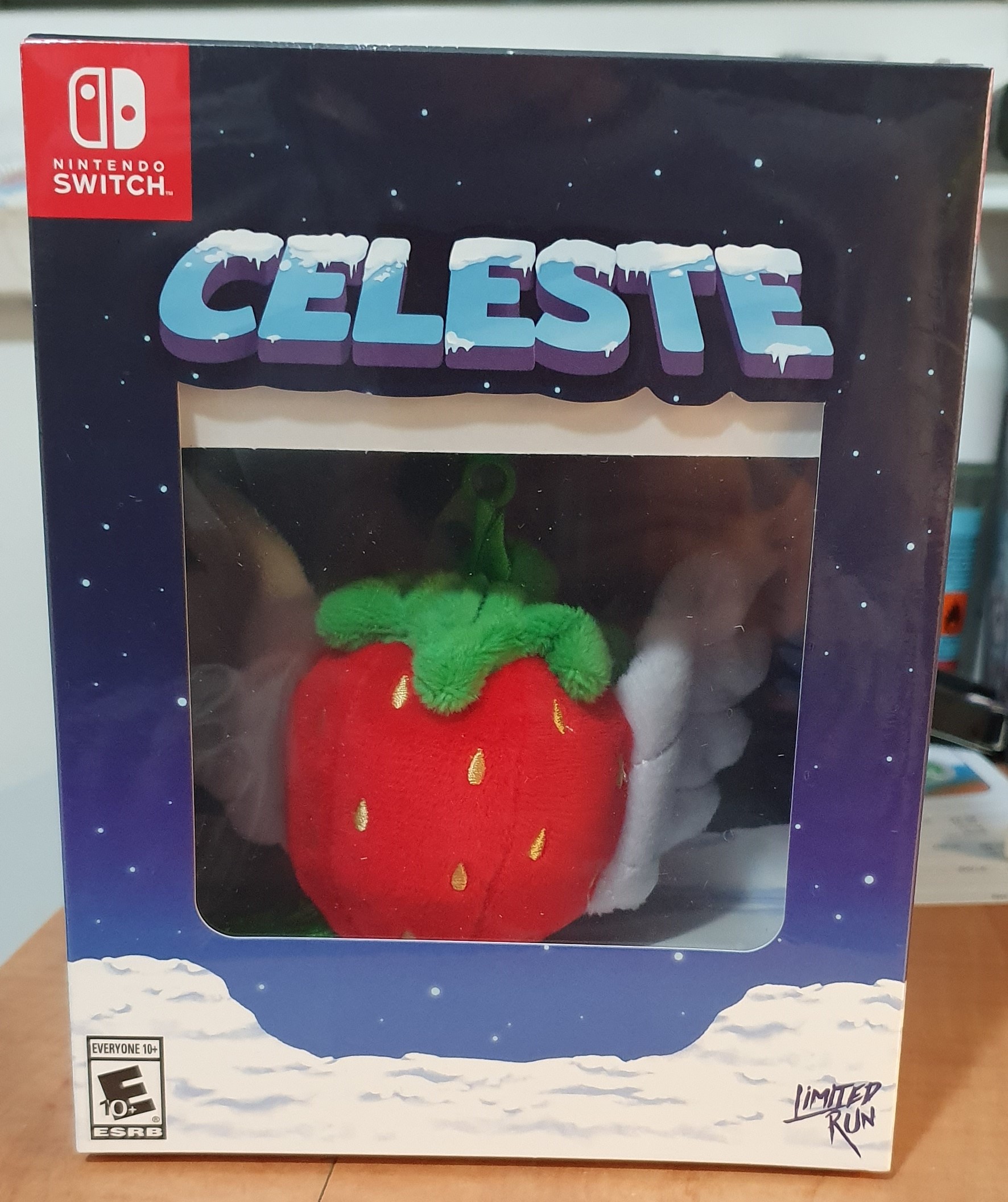 Celeste Collector’s Edition Unboxing – GamerDEAL